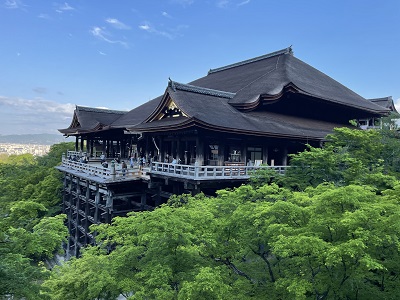 2022GW京都①～『清水寺』 